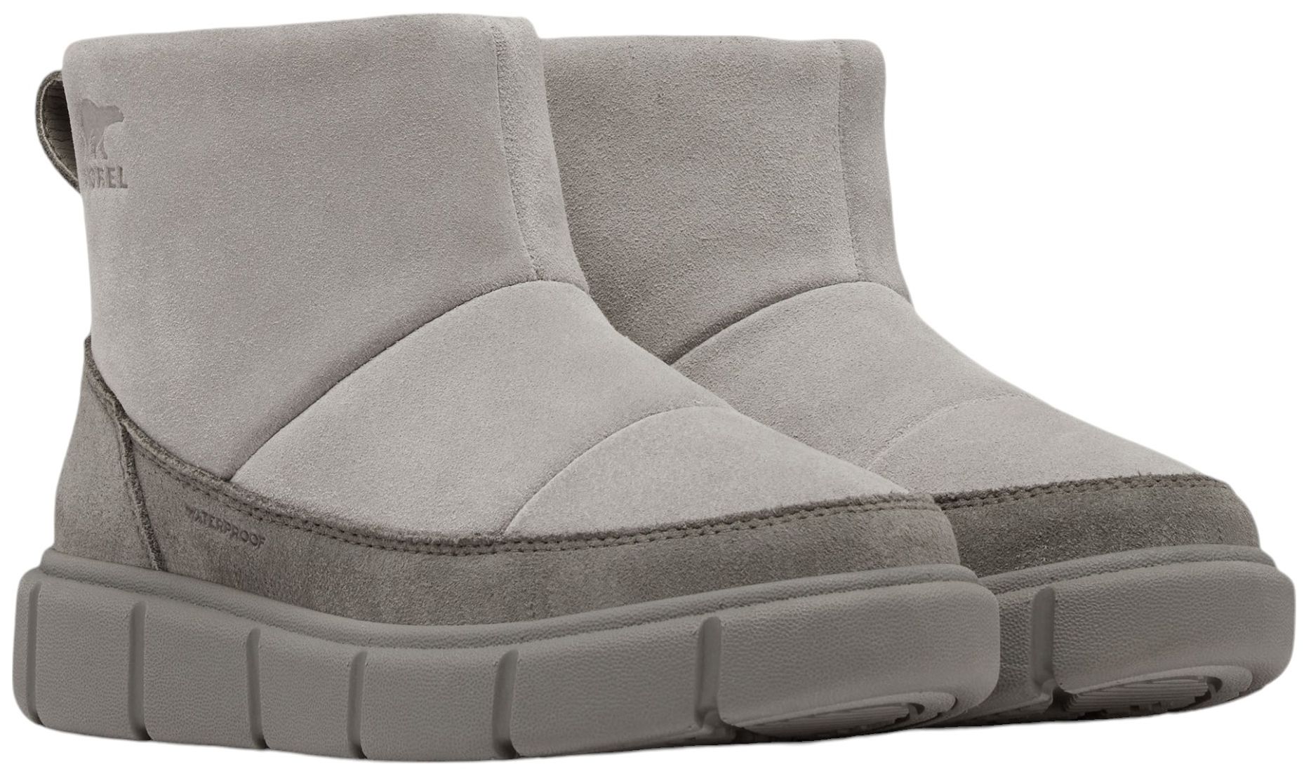 SOREL Kids Explorer III Slip-on Waterproof Boot product image