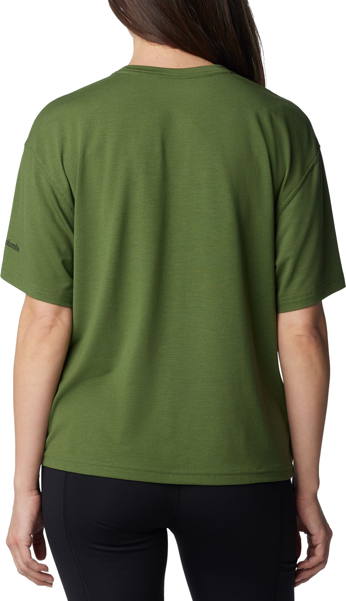 Columbia Women's Boundless Trek Short Sleeve Shirt product image