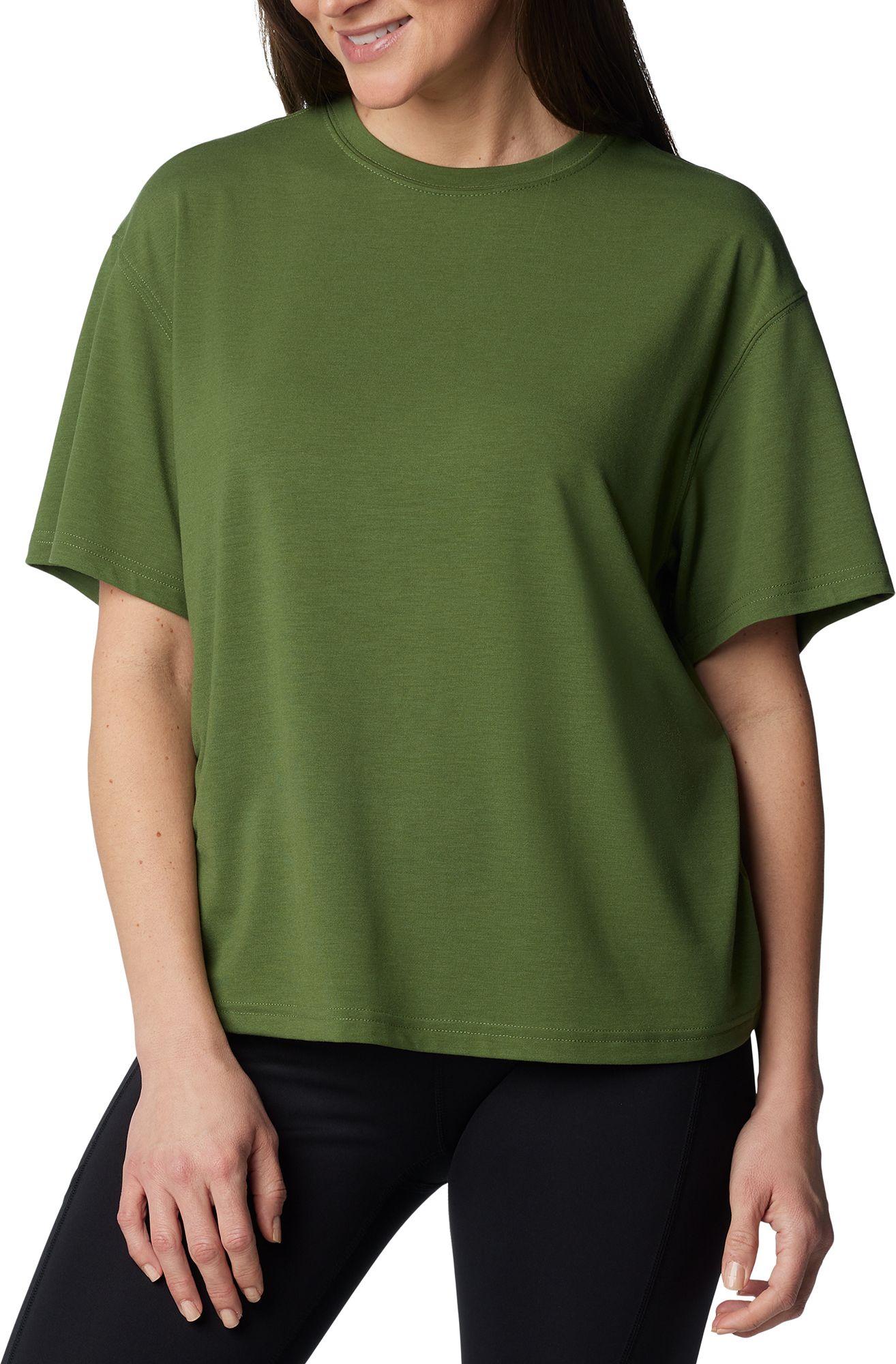 Columbia Women's Boundless Trek Short Sleeve Shirt product image