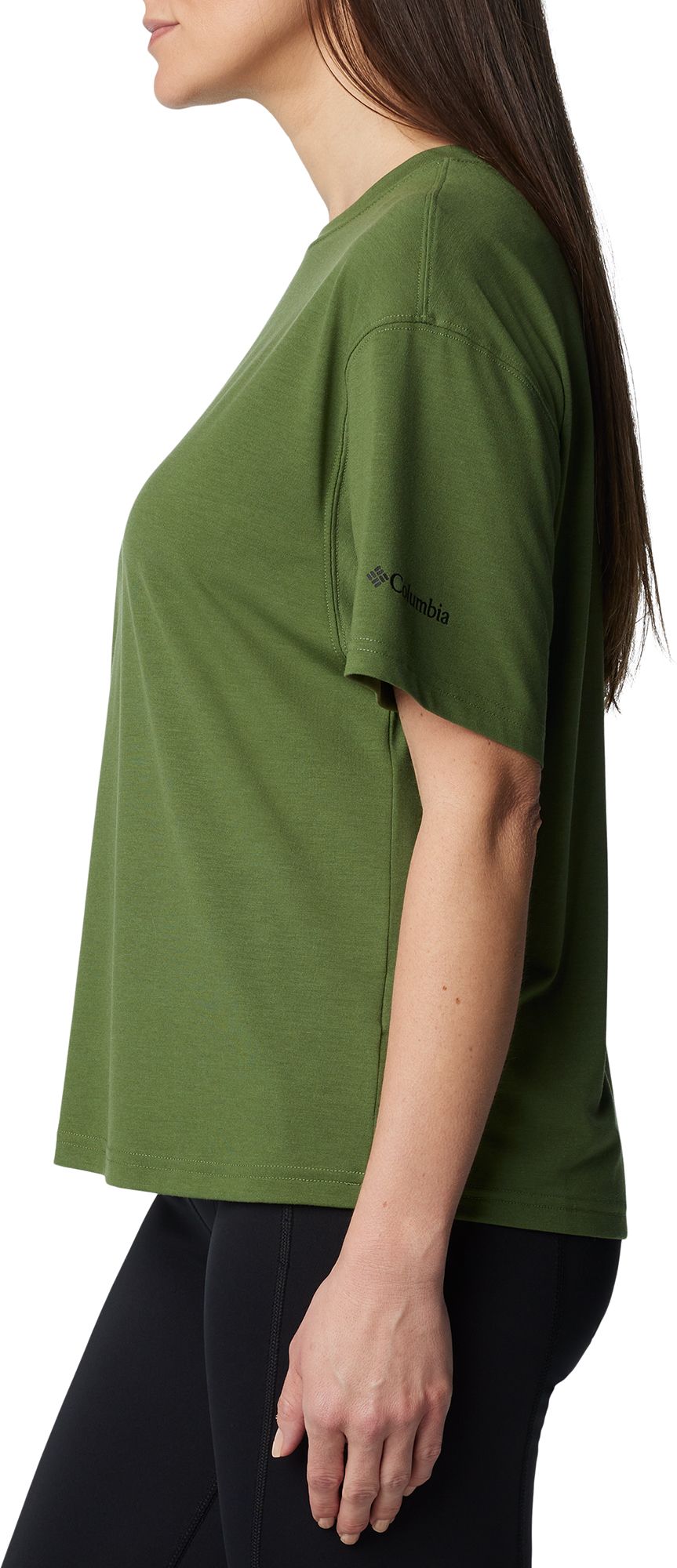 Columbia Women's Boundless Trek Short Sleeve Shirt product image