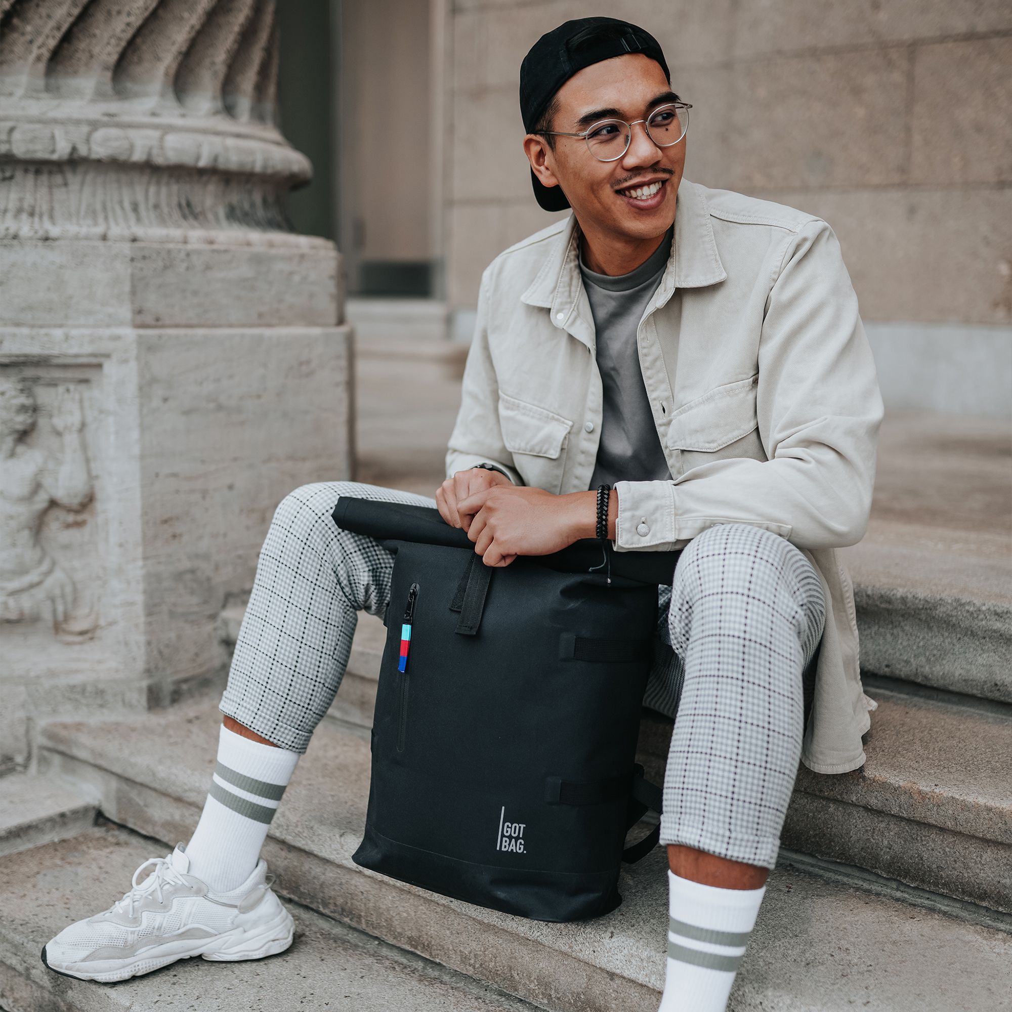 GOT BAG Rolltop 31L Backpack product image