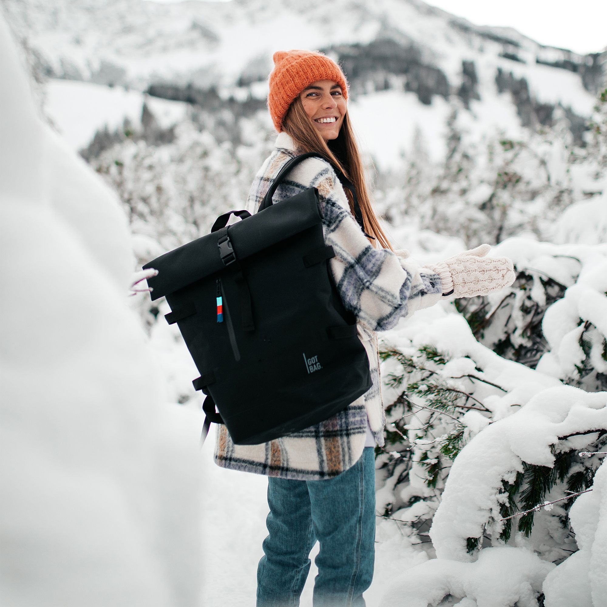 GOT BAG Rolltop 31L Backpack product image