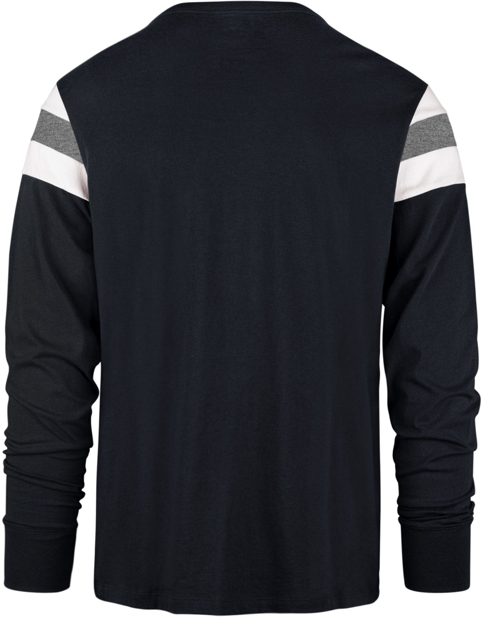 47 Men's Dallas Cowboys Navy Rooted Long Sleeve T-Shirt product image