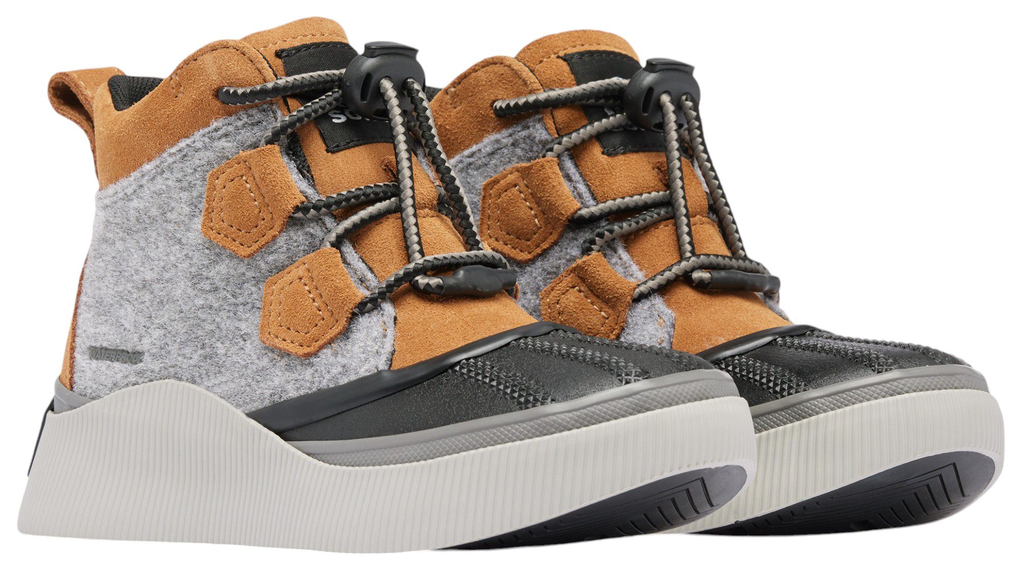 SOREL Youth Out N About IV Classic Waterproof Boot product image