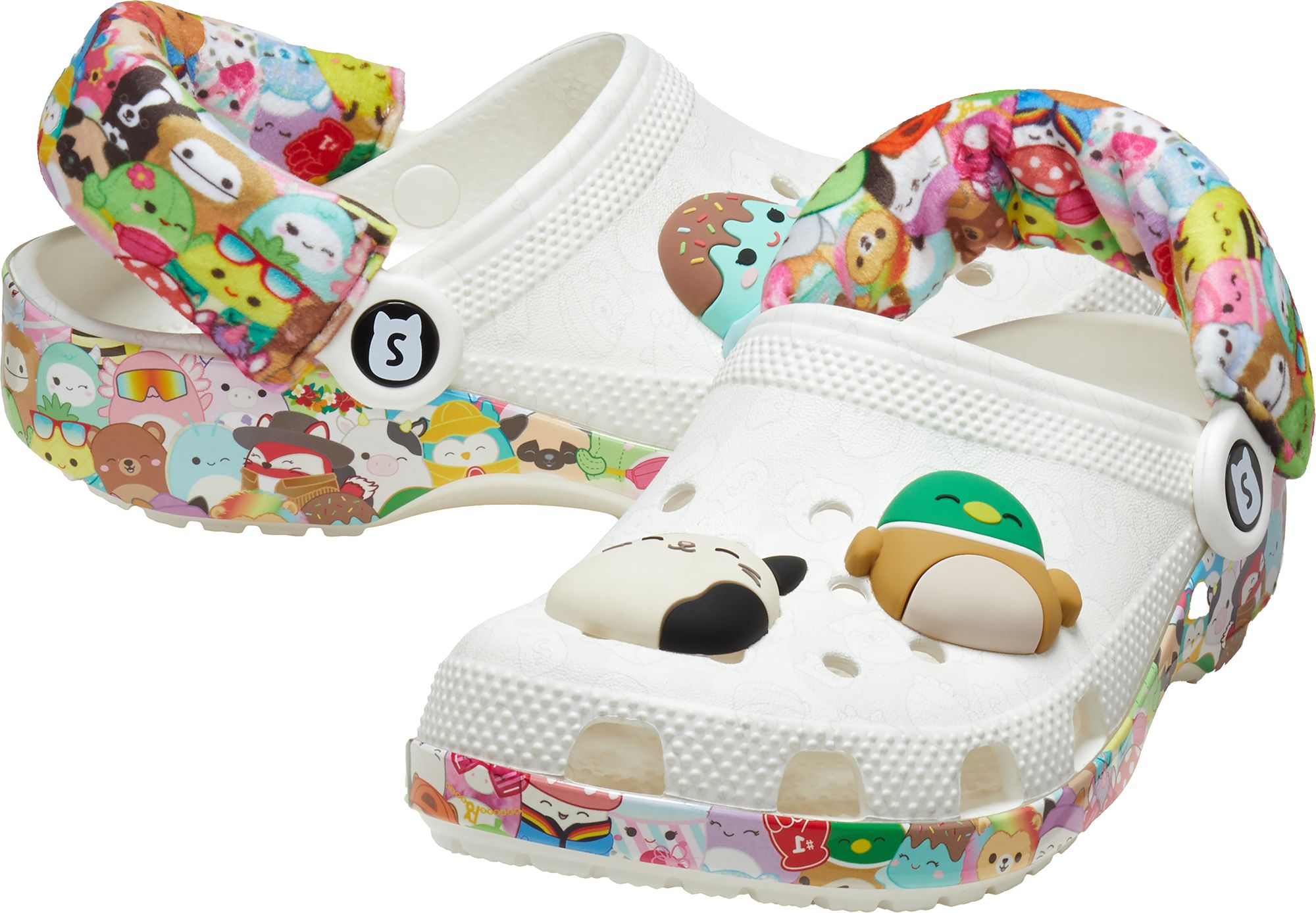 Crocs Kids Squishmallows Clogs product image