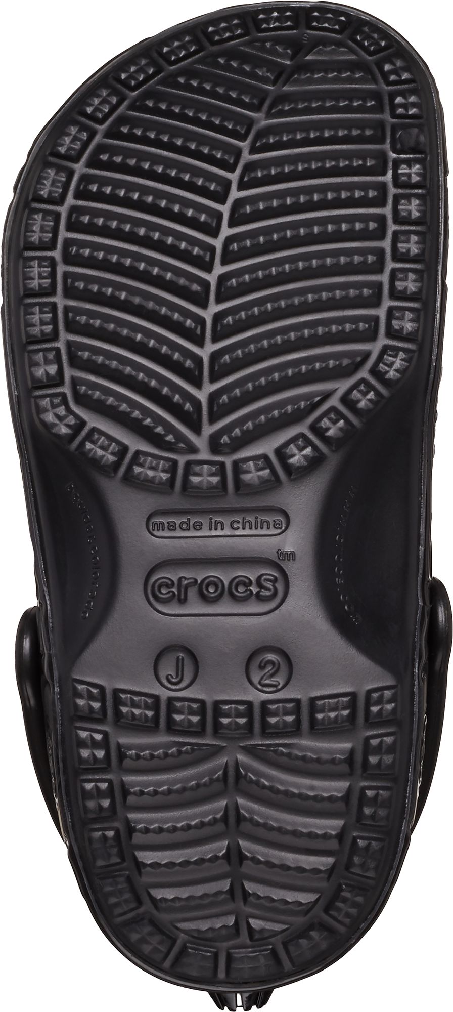 Crocs Kids' Batman Classic Clogs product image