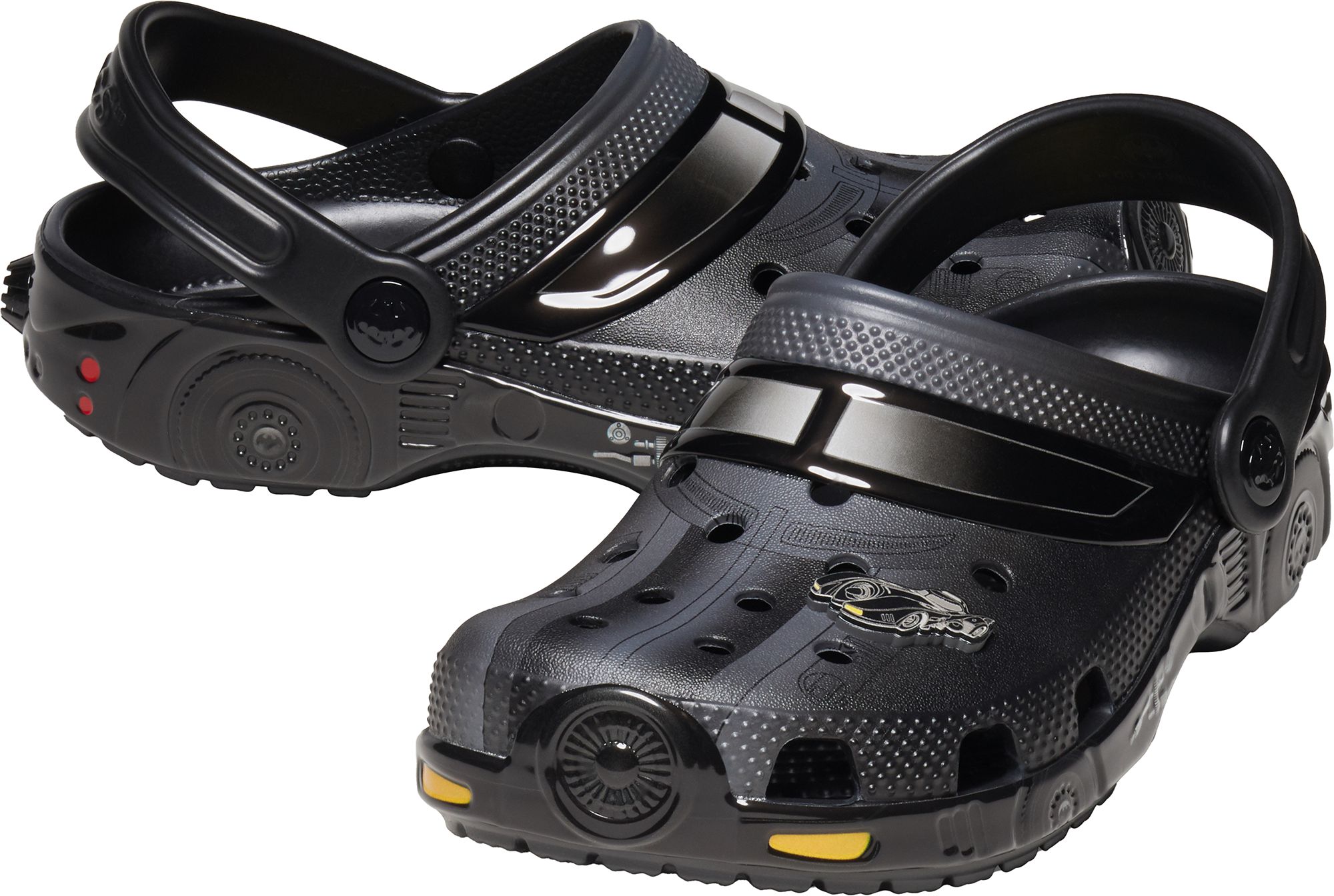 Crocs Kids' Batman Classic Clogs product image