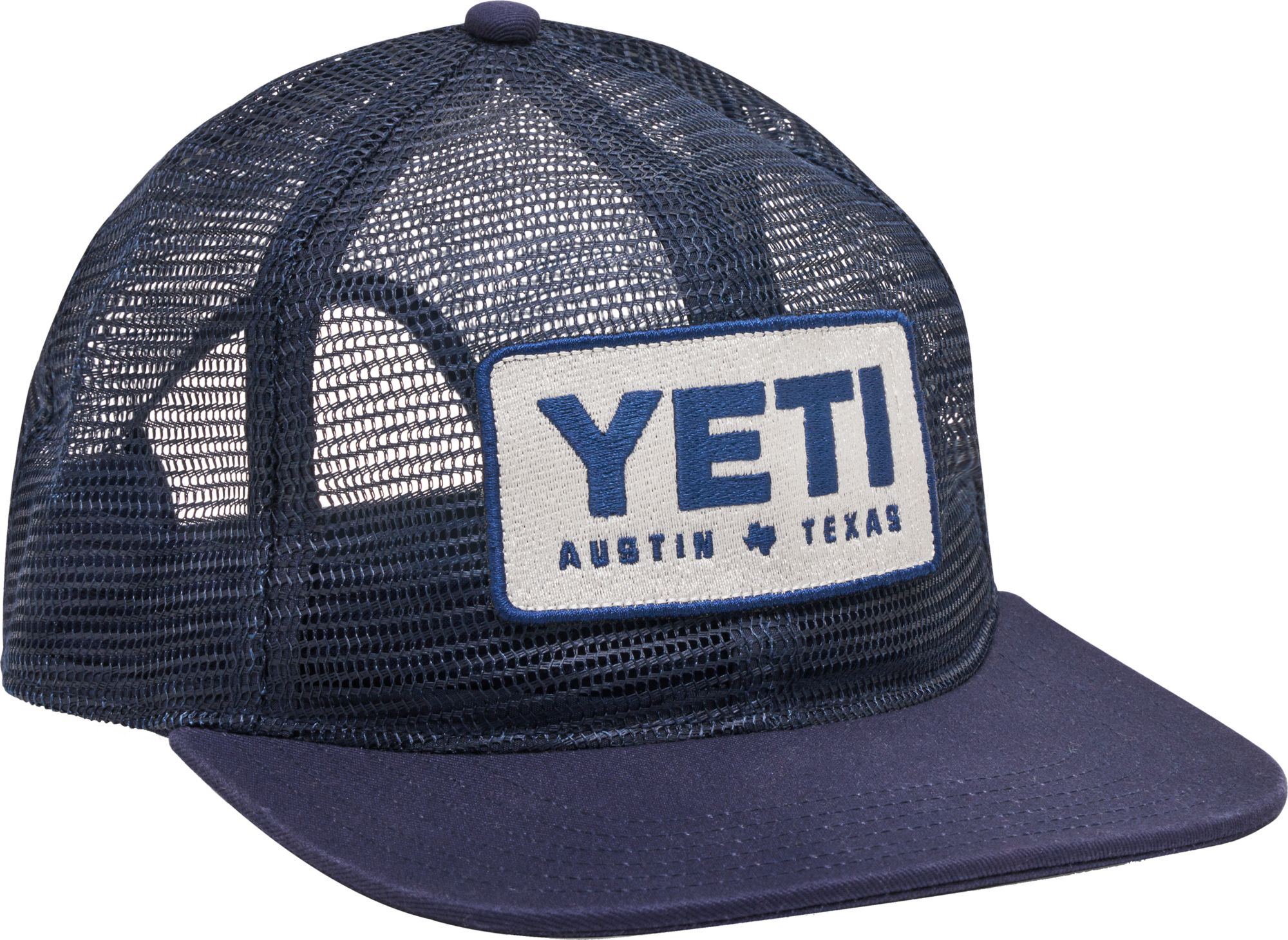 blue yeti hat