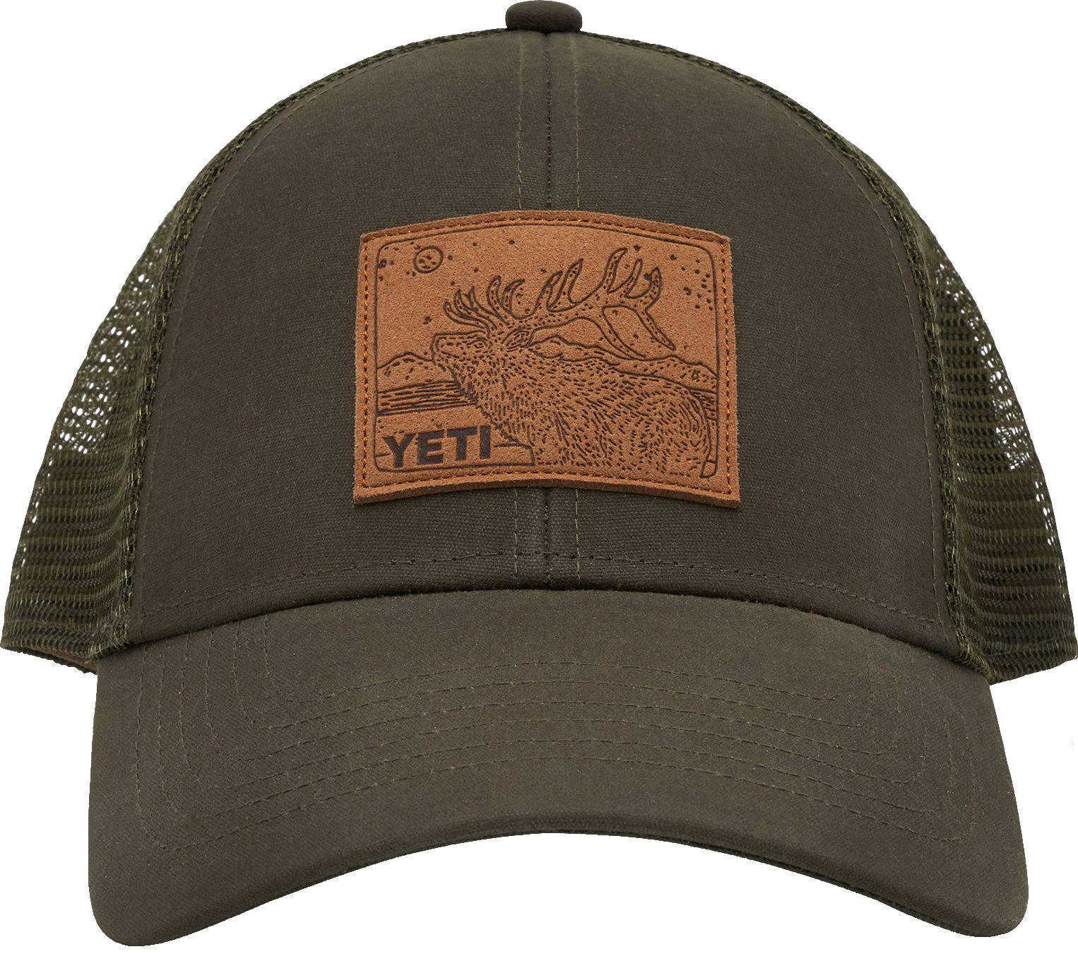 yeti baseball hat