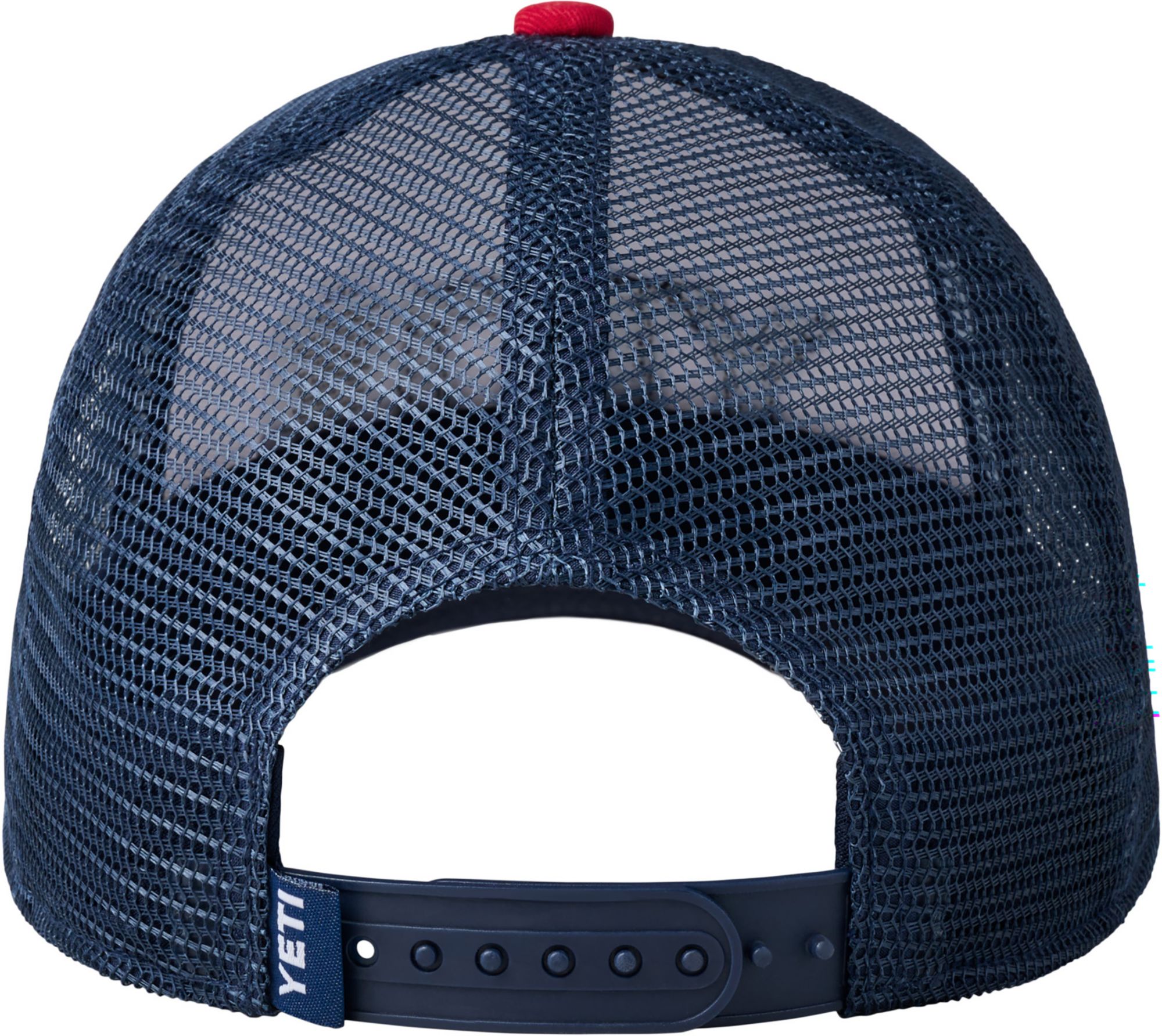 YETI Men's Waving Flag Trucker Hat product image