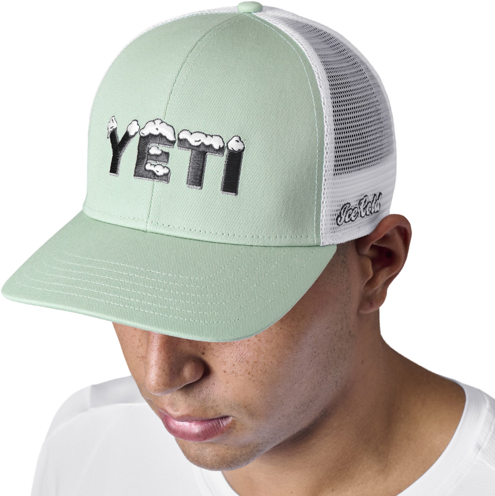 YETI Men's Cool Ice Trucker Hat product image