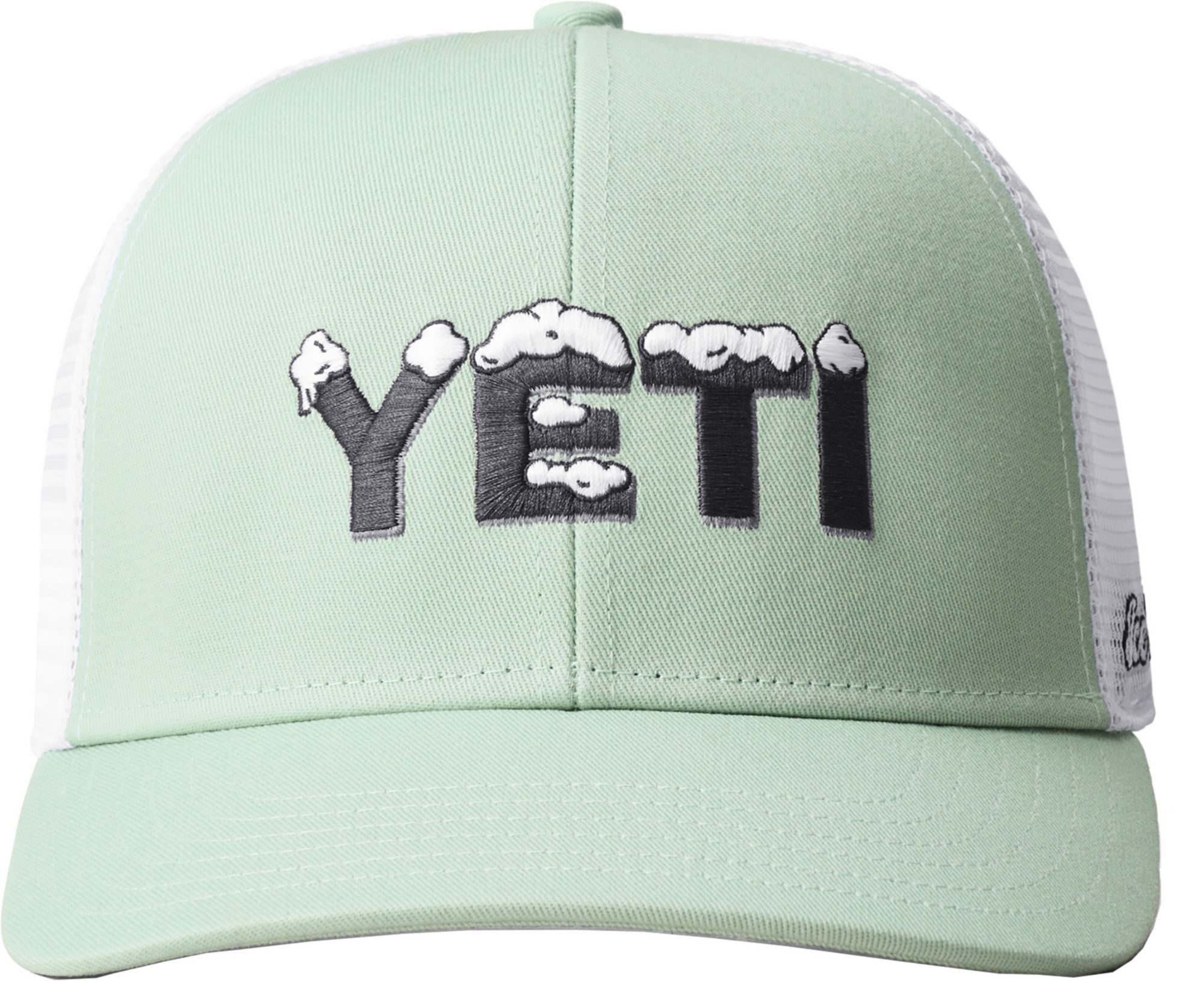 YETI Men's Cool Ice Trucker Hat product image