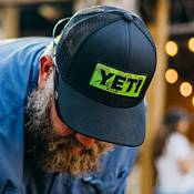 YETI Men's Floral Logo Badge Trucker Hat product image