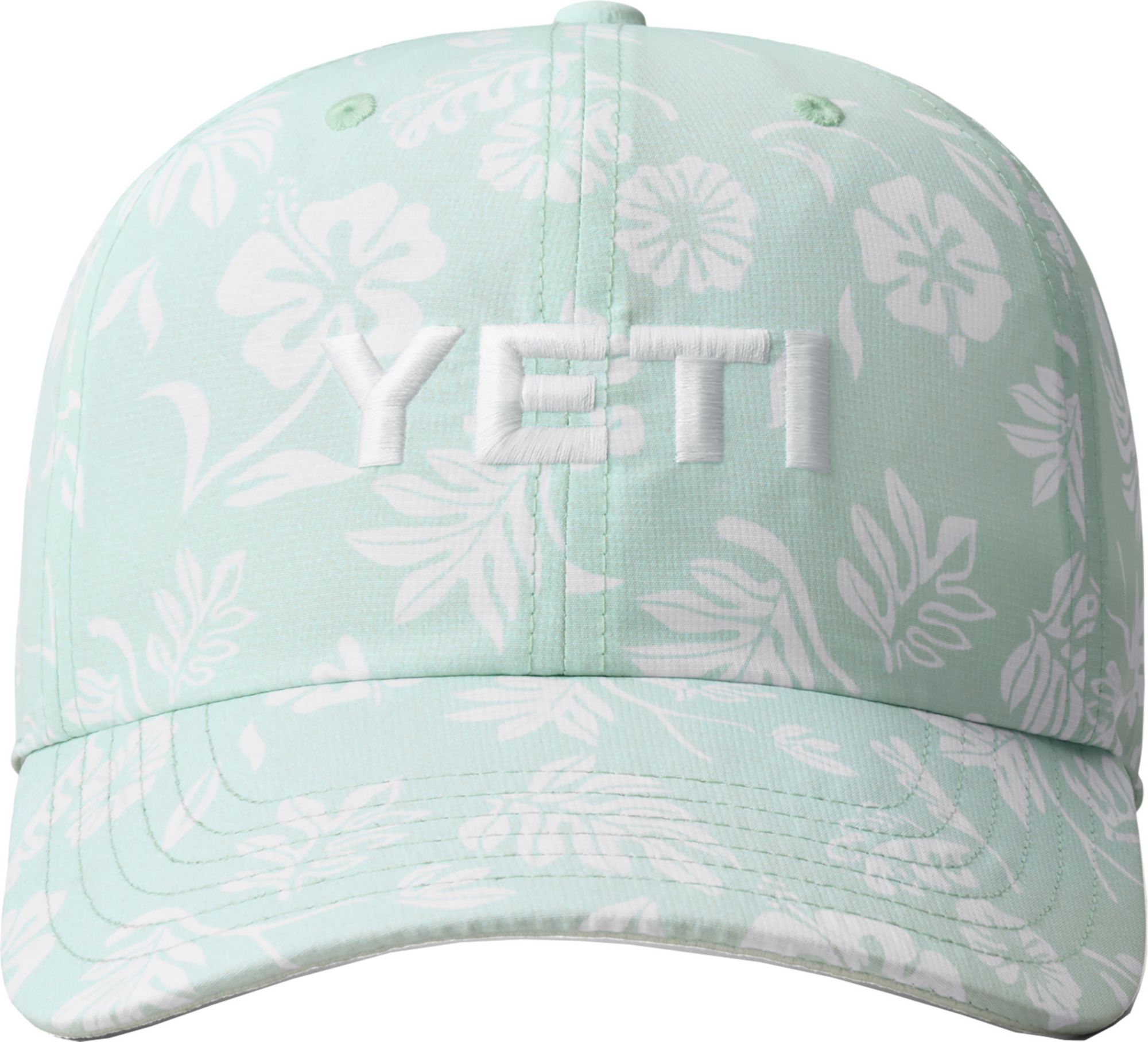 YETI Men's Floral Print Baseball Hat product image