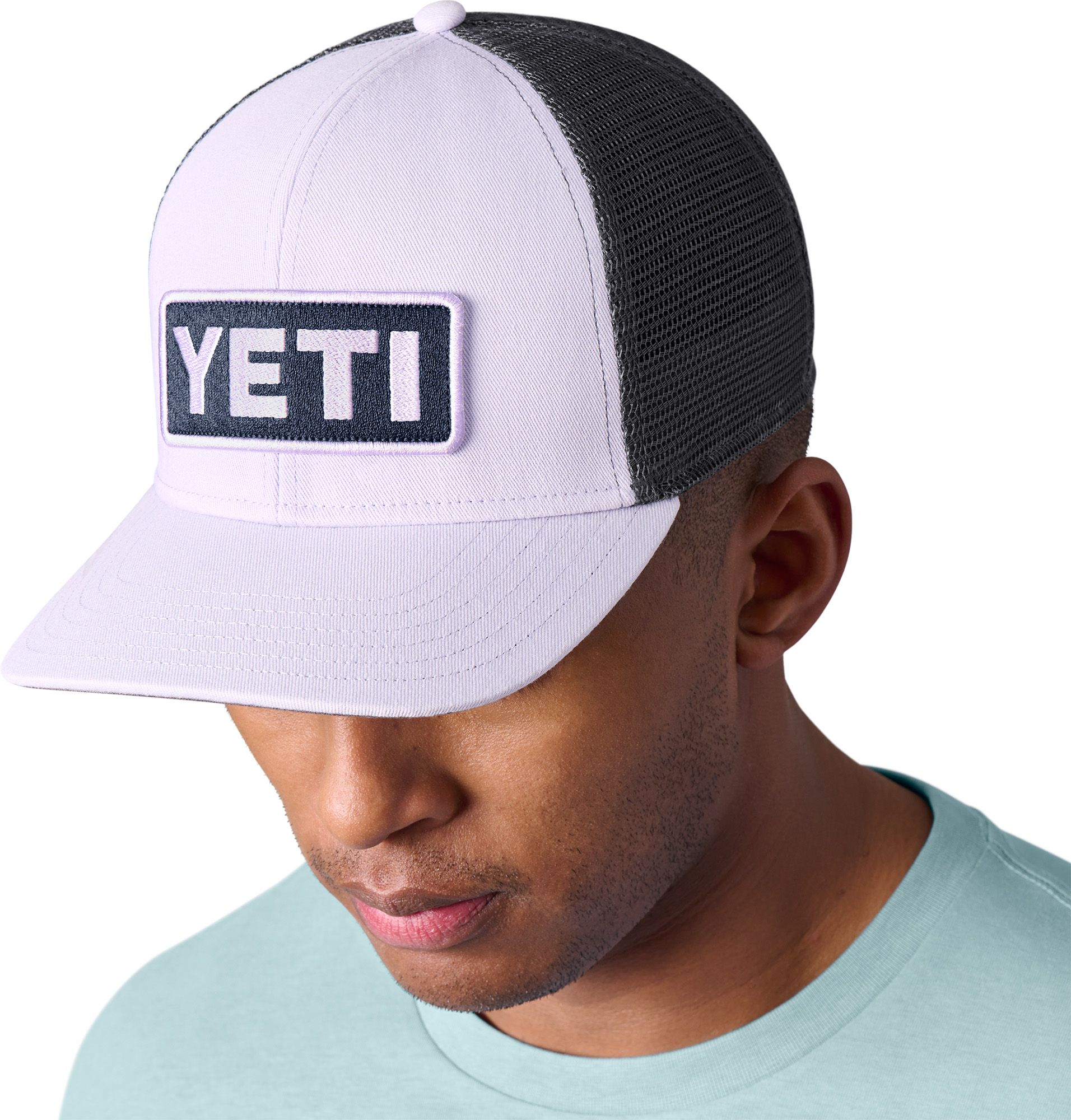 YETI Logo Badge Mid-Pro Trucker Hat product image