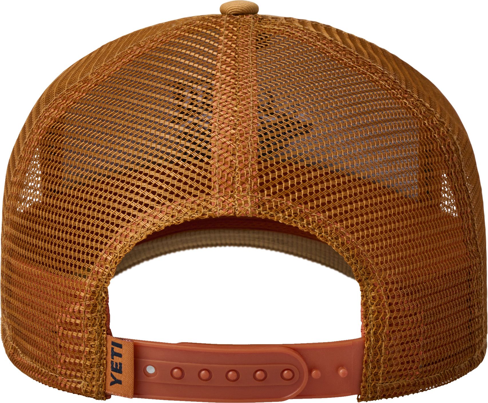 YETI Elk Flag Corduroy Trucker Hat product image