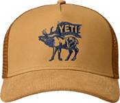 YETI Elk Flag Corduroy Trucker Hat product image
