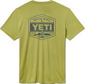 YETI Men's Built For The Wild Short Sleeve T-Shirt product image