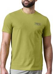 YETI Men's Built For The Wild Short Sleeve T-Shirt product image