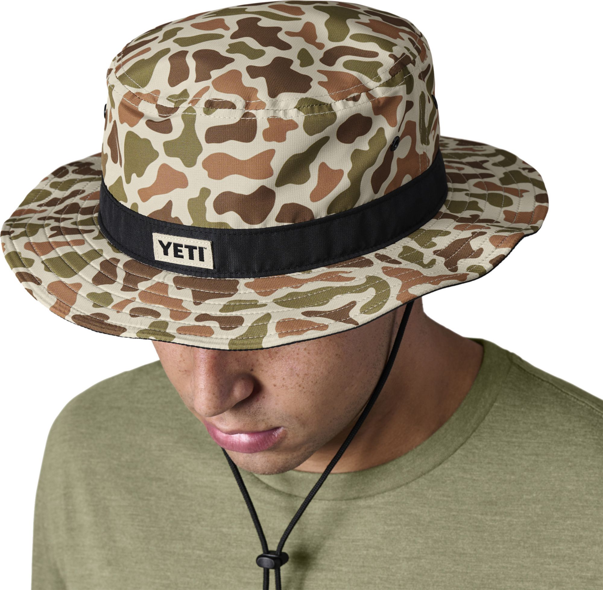 Yeti Men's Camo Boonie Hat product image