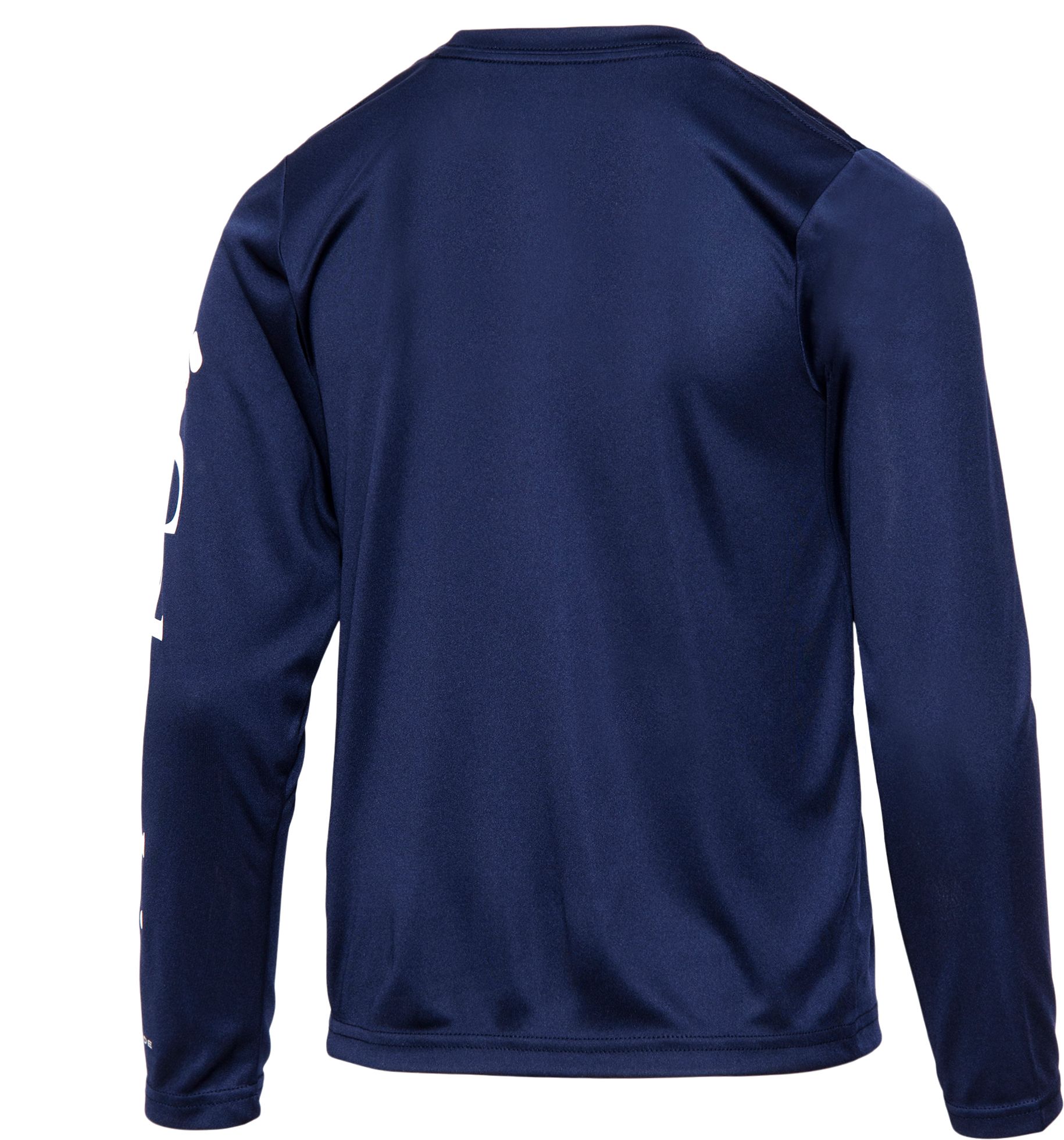 Columbia Youth Dallas Cowboys Terminal Navy Tackle Long Sleeve T-Shirt product image