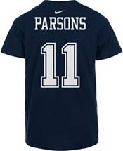 Nike Youth Dallas Cowboys Micah Parsons #11 Navy T-Shirt product image