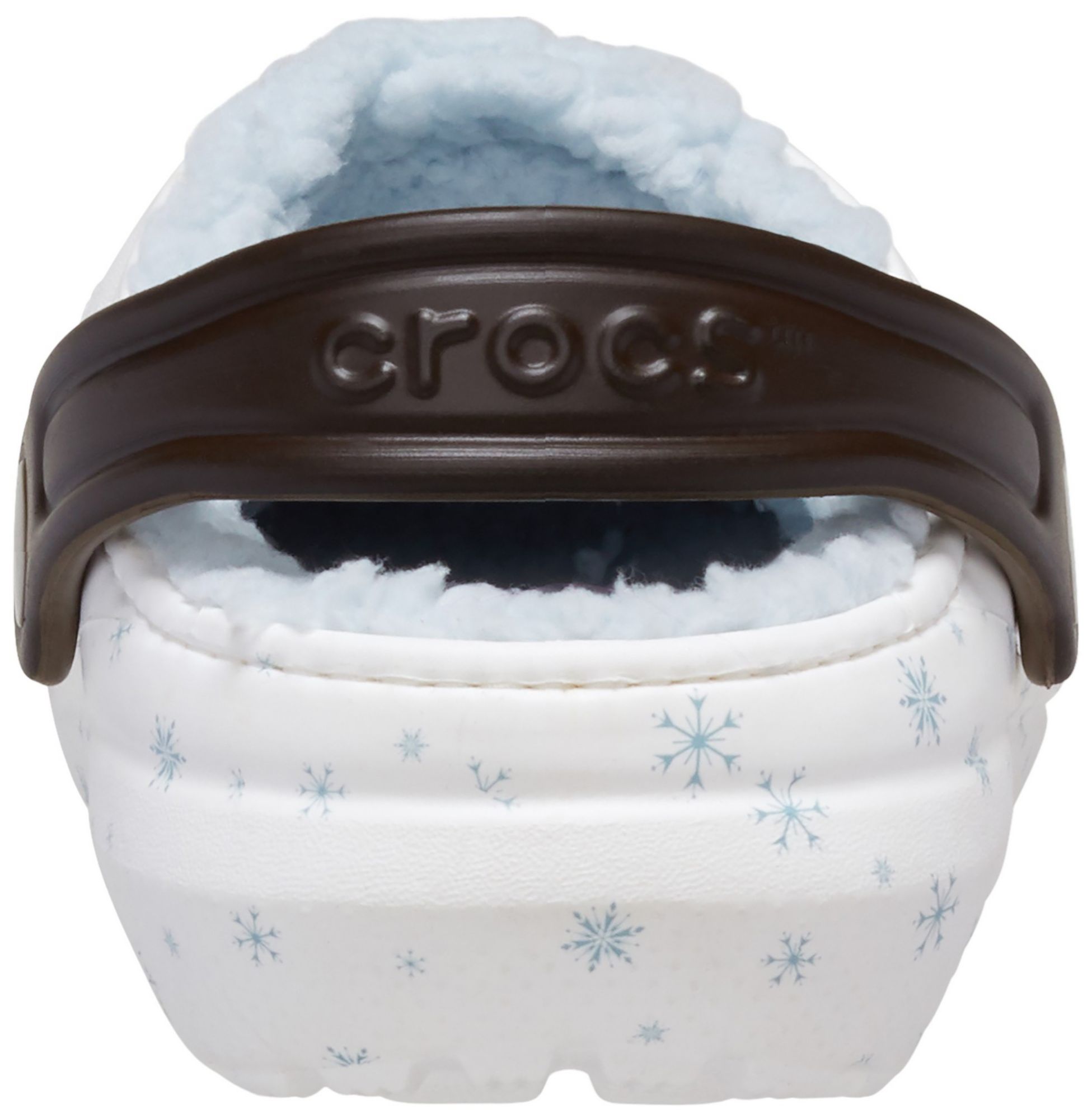 Crocs Toddler Frozen Olaf Classic Lined Clog product image