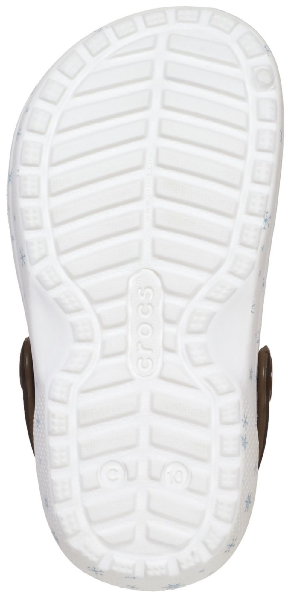 Crocs Toddler Frozen Olaf Classic Lined Clog product image