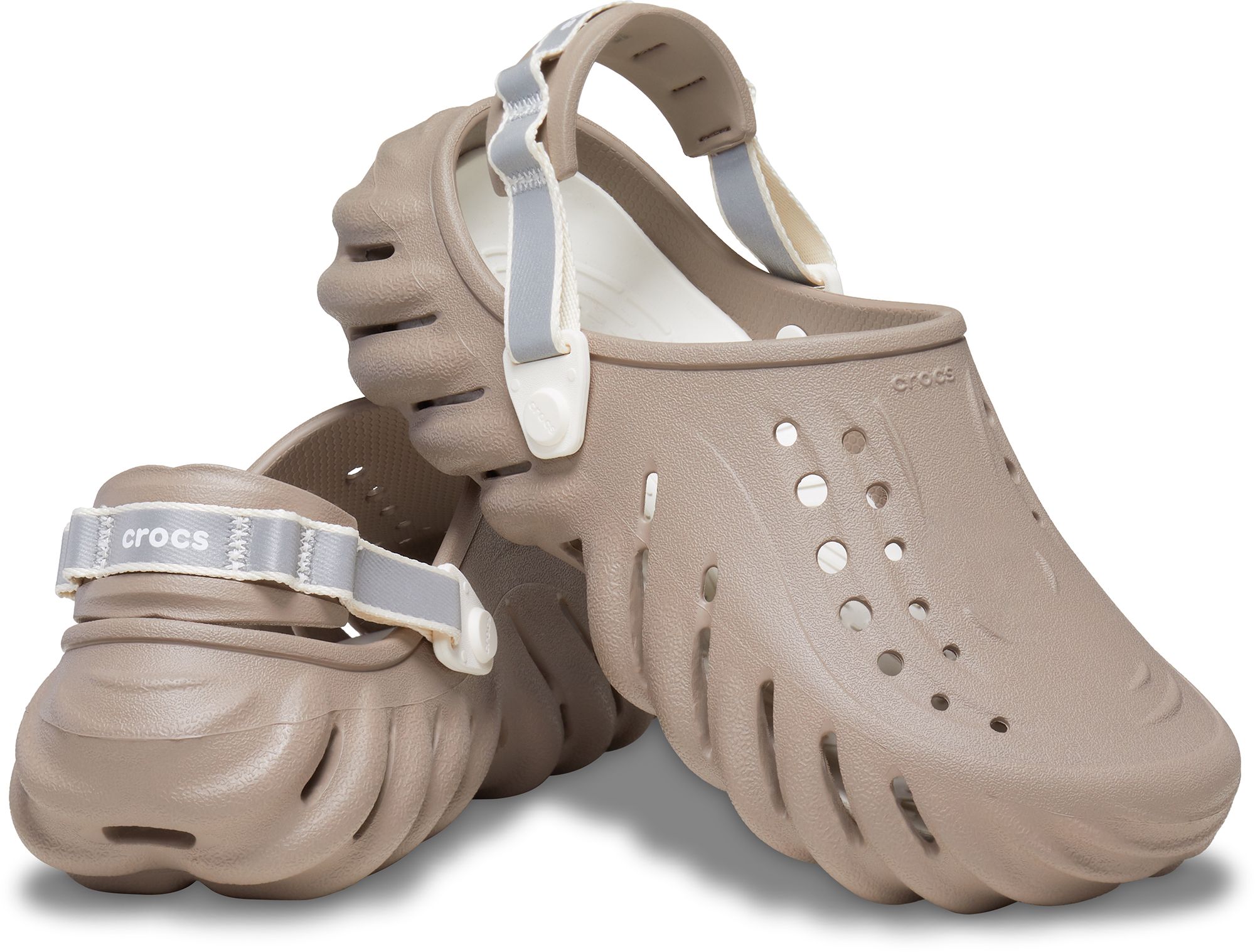 Crocs Echo Color Block Clogs product image