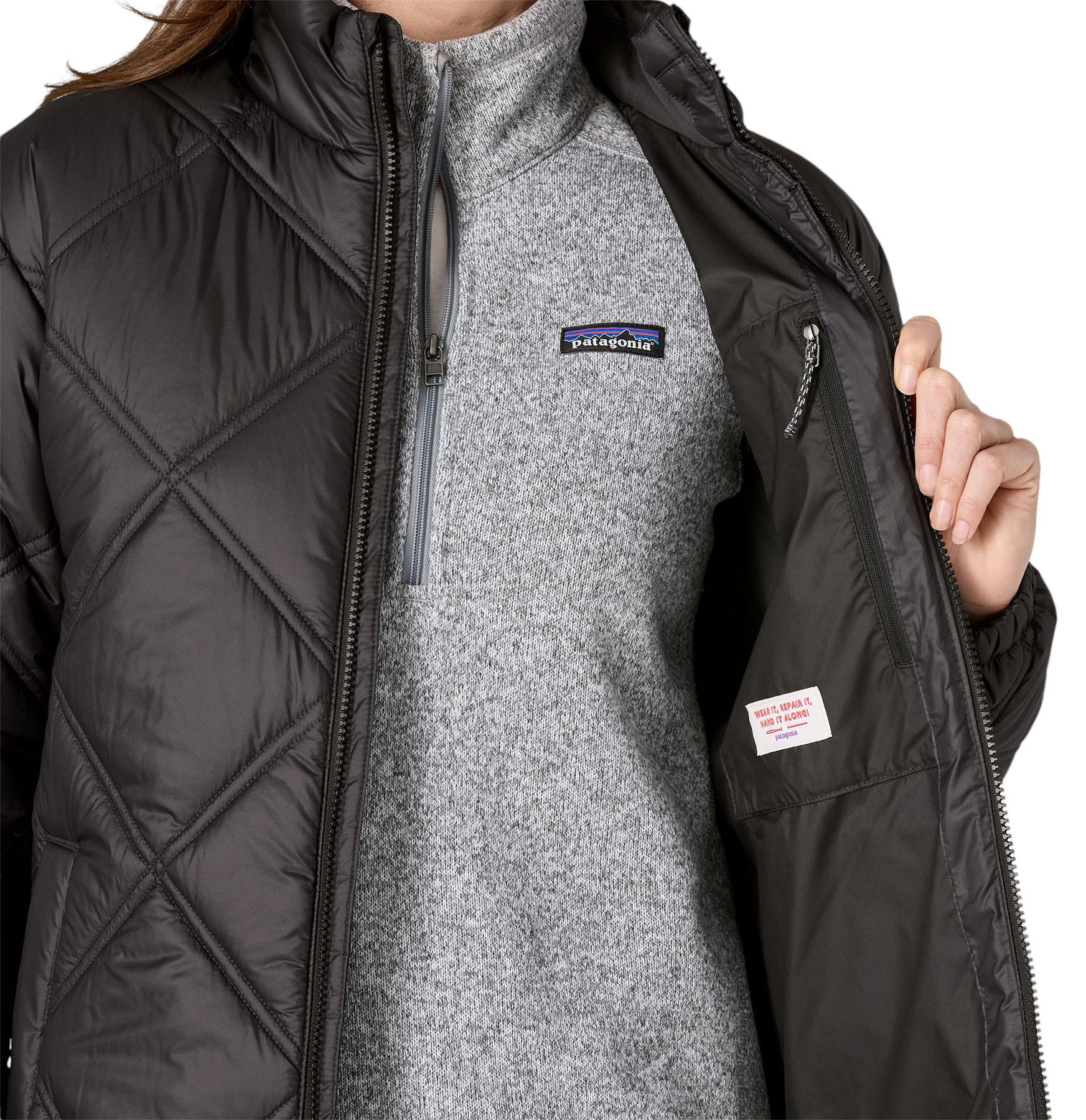 Patagonia Women's Pine Bank Insulated Parka product image