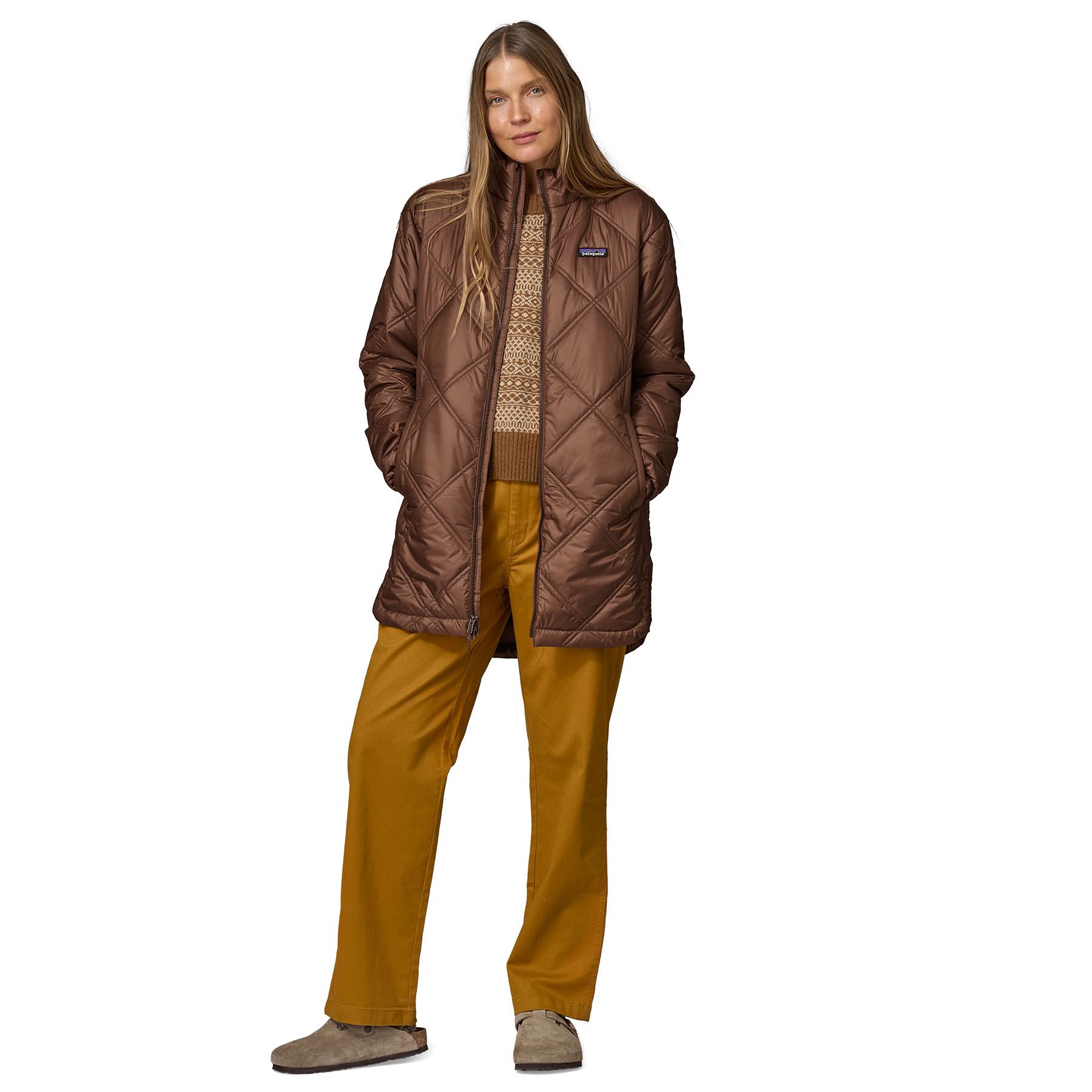 Patagonia Women's Pine Bank Insulated Parka product image