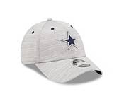 New Era Men's Dallas Cowboys Outline 9Forty Grey Adjustable Hat product image