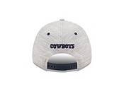 New Era Men's Dallas Cowboys Outline 9Forty Grey Adjustable Hat product image