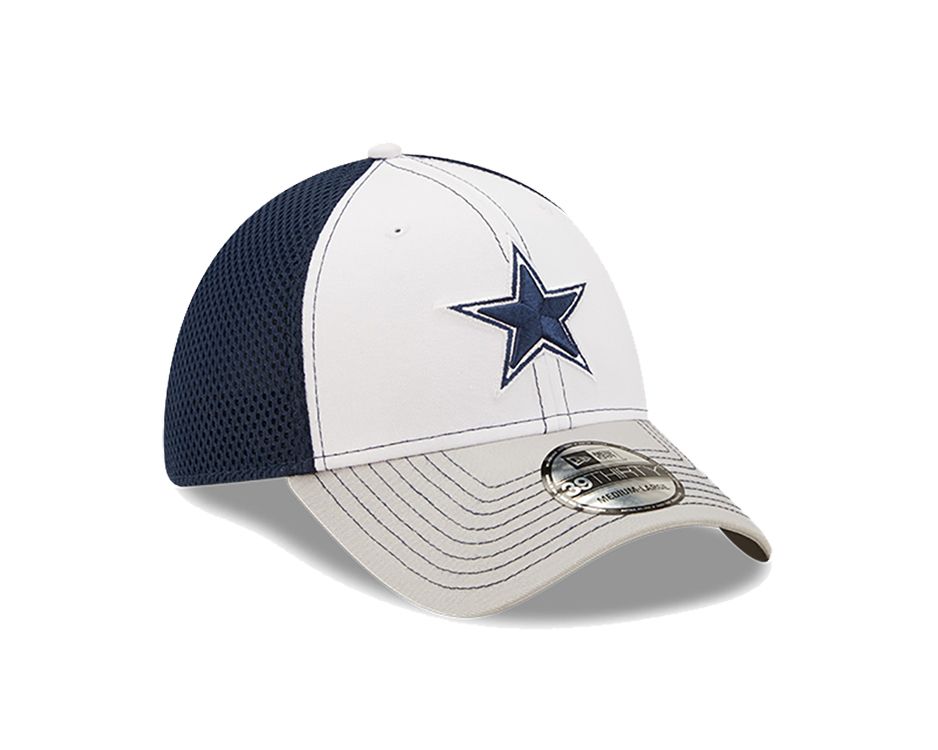 New Era Men's Dallas Cowboys Team Neo 39Thirty Stretch Fit Hat product image