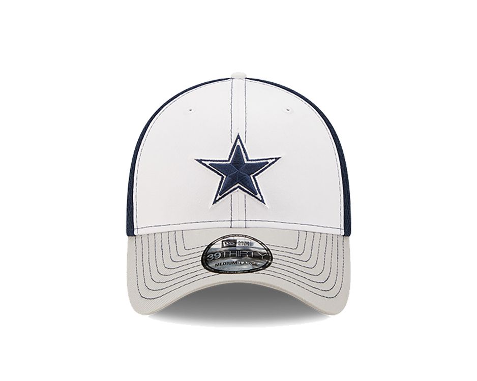 New Era Men's Dallas Cowboys Team Neo 39Thirty Stretch Fit Hat product image