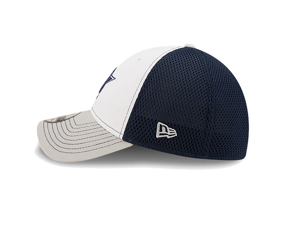 New Era Men's Dallas Cowboys Team Neo 39Thirty Stretch Fit Hat product image