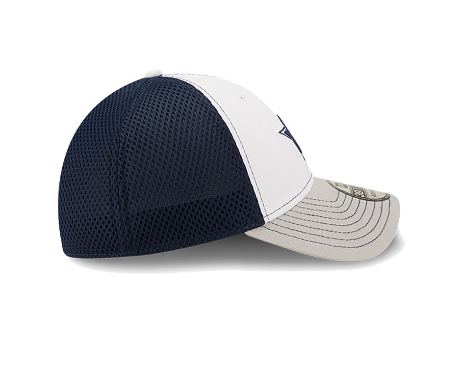 New Era Men's Dallas Cowboys Team Neo 39Thirty Stretch Fit Hat product image