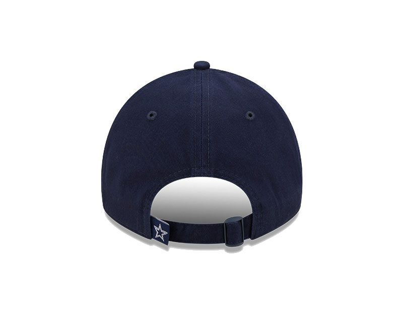 New Era Men's Dallas Cowboys Core Classic 9Twenty Blue Adjustable Hat product image