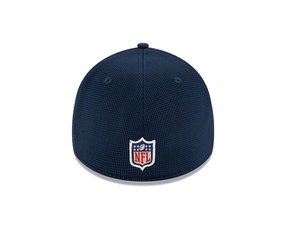 New Era Men's Dallas Cowboys Sideline Road 39Thirty Stretch Fit Hat product image