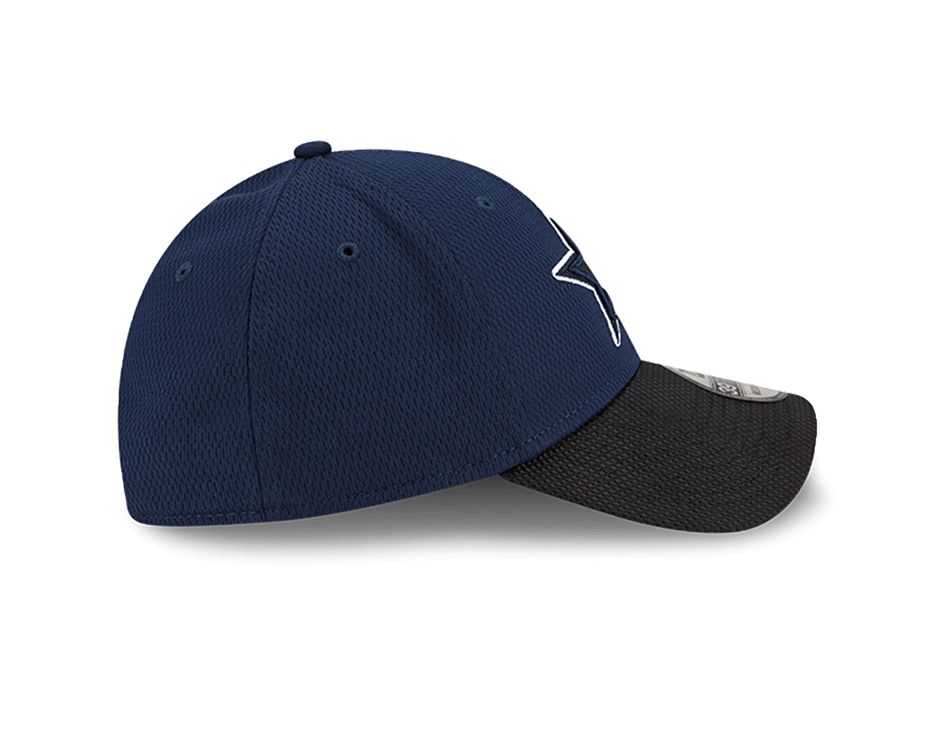 New Era Men's Dallas Cowboys Sideline Road 39Thirty Stretch Fit Hat product image