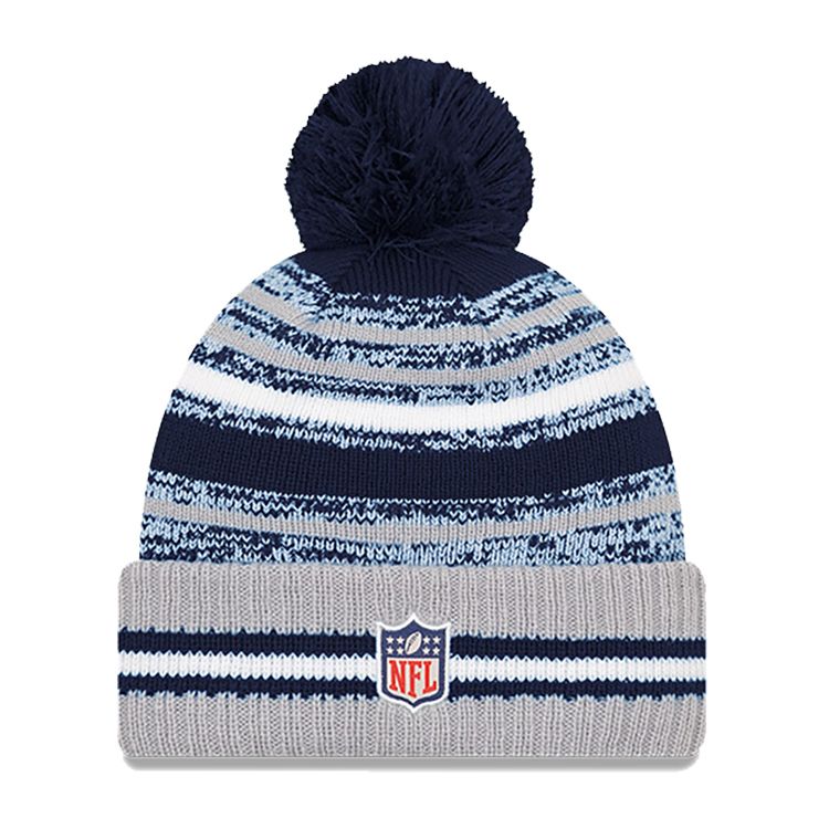 New Era Men's Dallas Cowboys Sideline Sport Knit product image