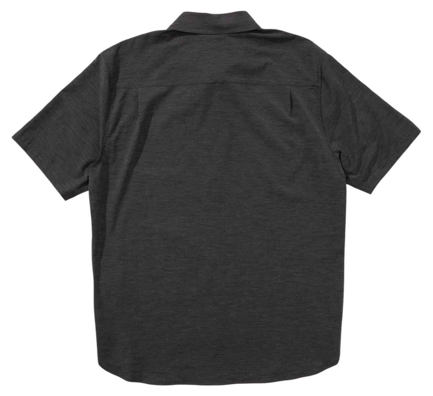 Salty Crew Men's Drifter UV Short Sleeve Button Up Shirt product image