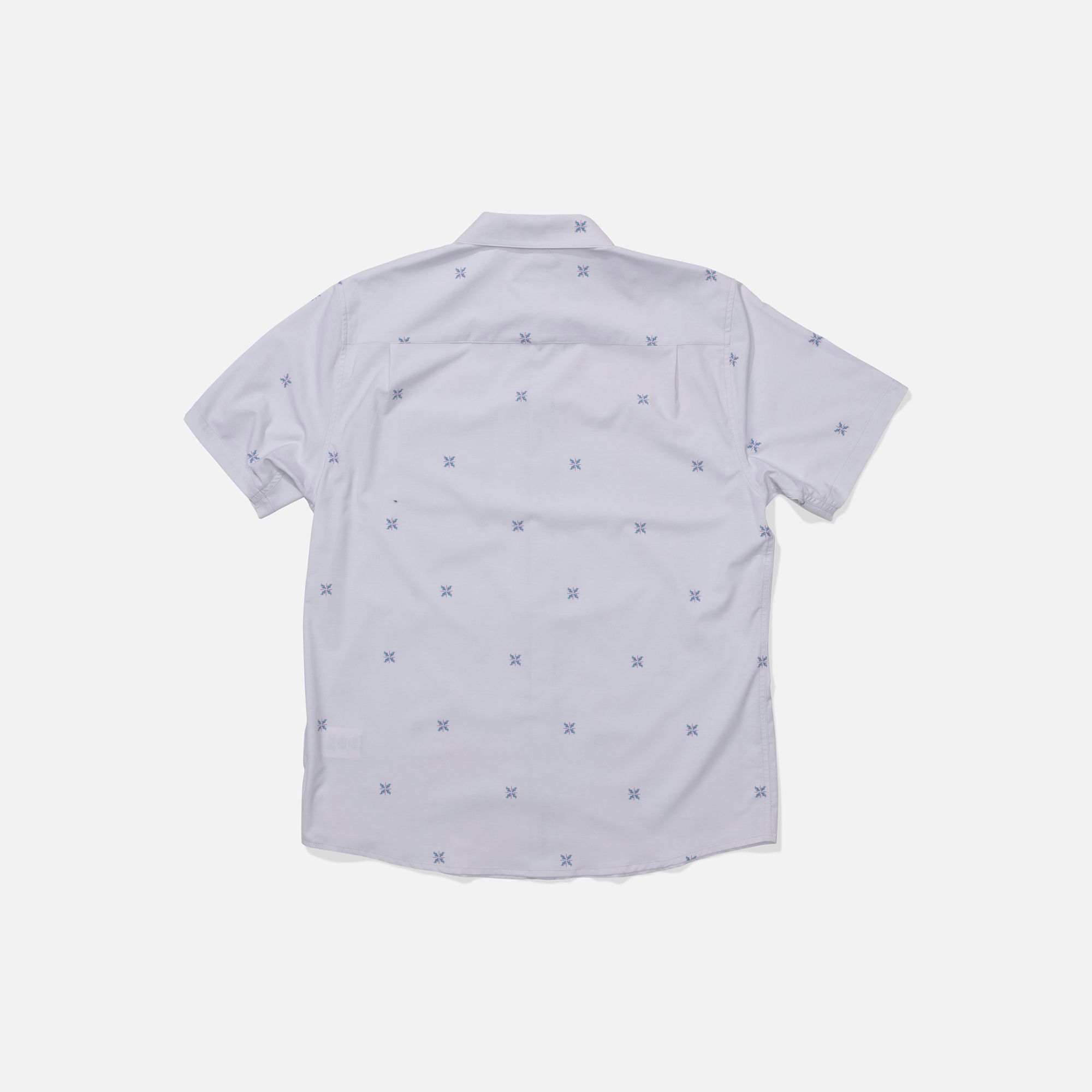 Salty Crew Men's Drifter UV Short Sleeve Button Up Shirt product image