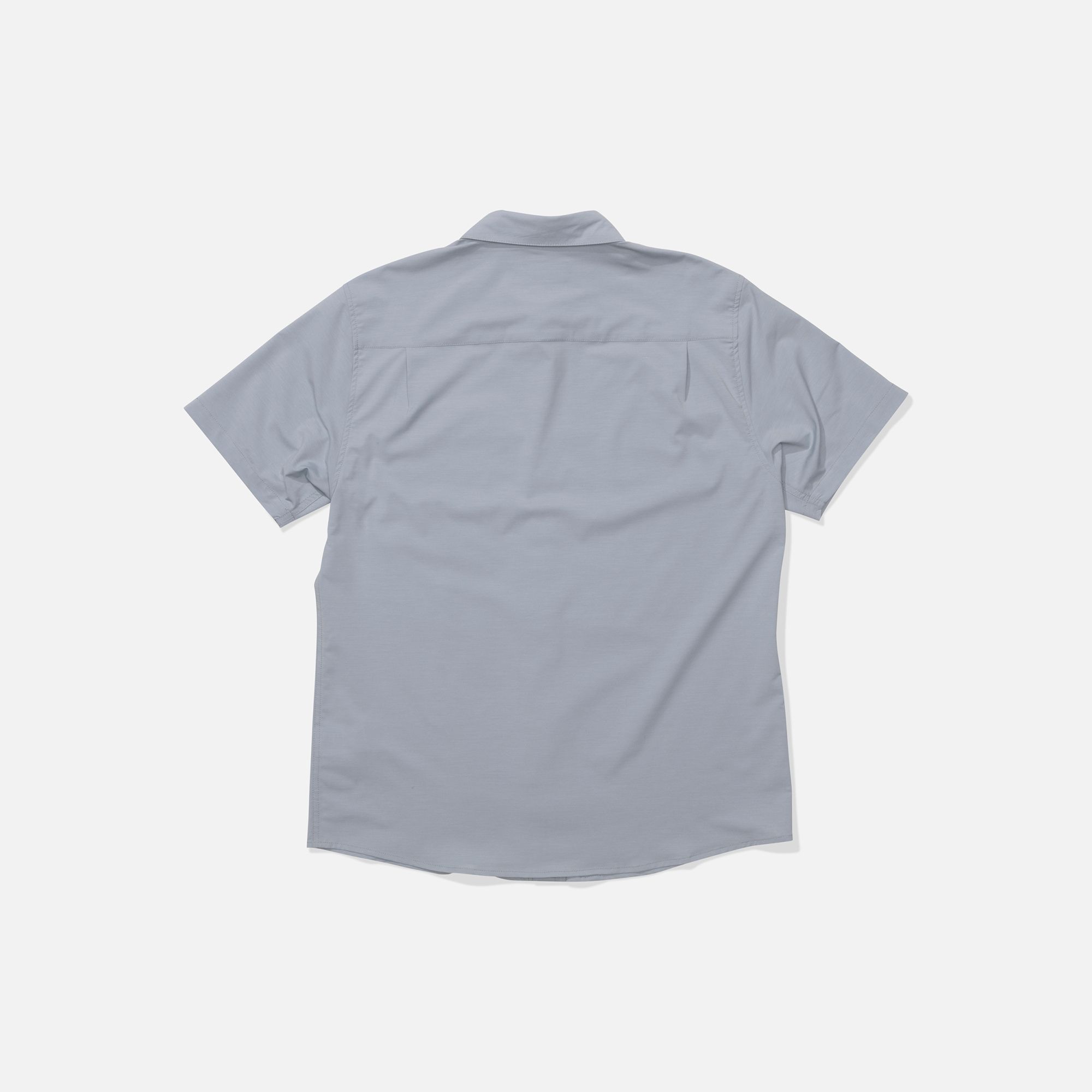 Salty Crew Men's Drifter UV Short Sleeve Button Up Shirt product image