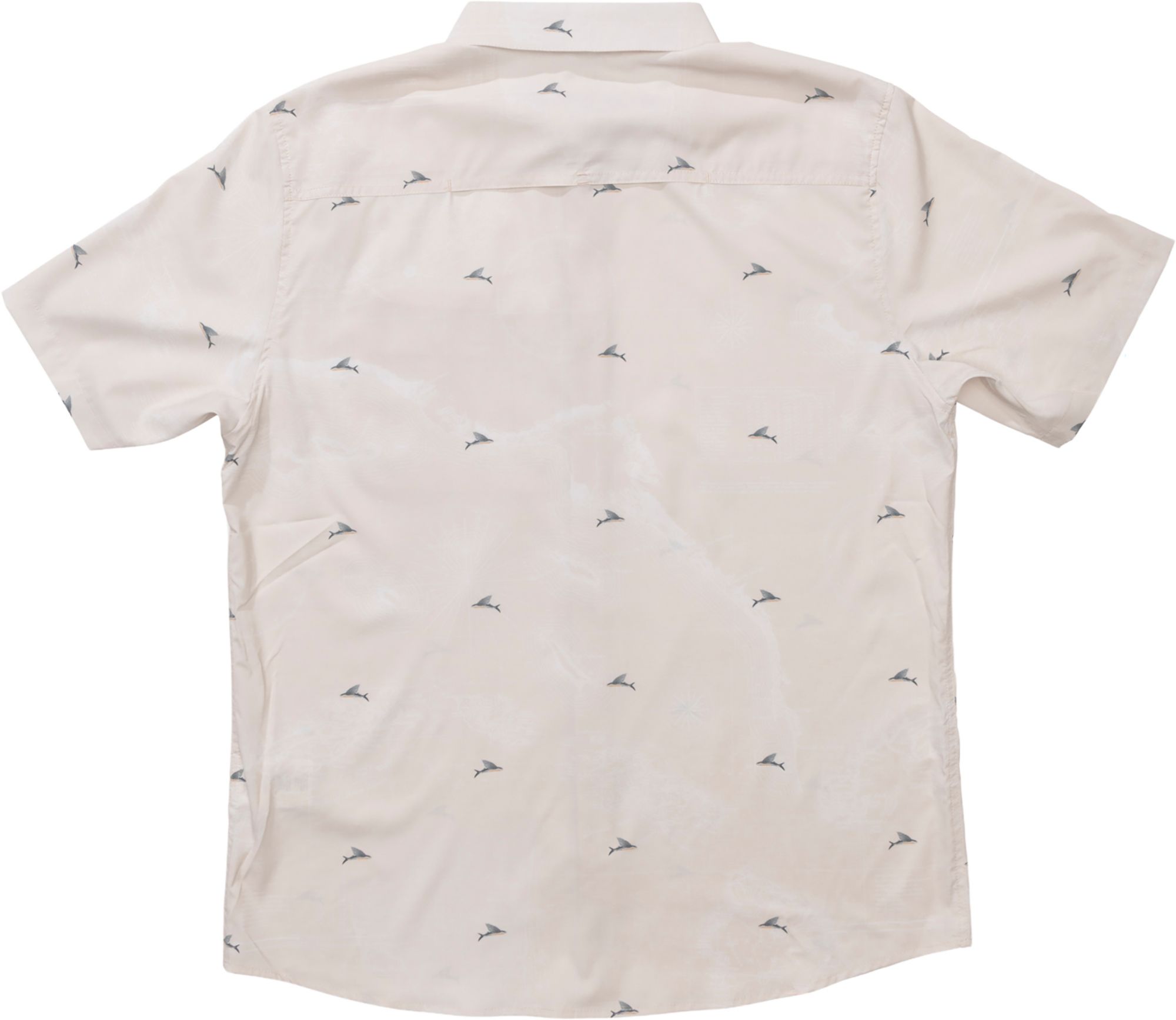 Salty Crew Men's Flagship UV Button Up product image