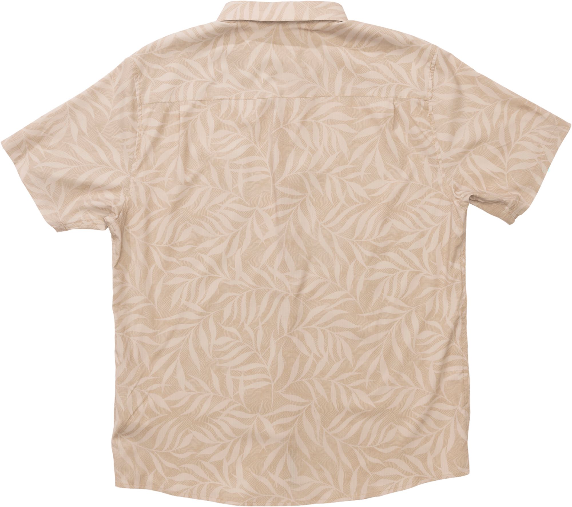 Salty Crew Men's Breezer Perforated Button-Up Shirt product image