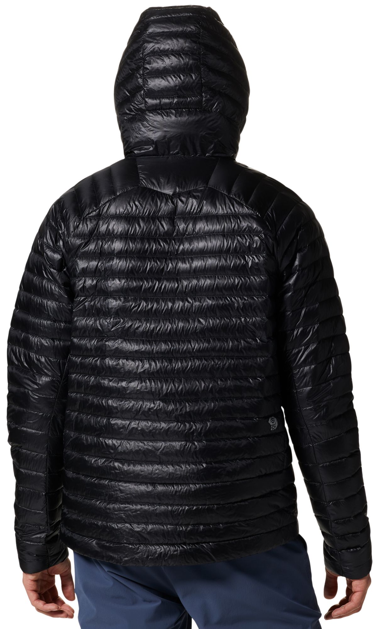 Mountain Hardwear Men's Ghost Whisperer Ultralight Full-Zip Hoody product image