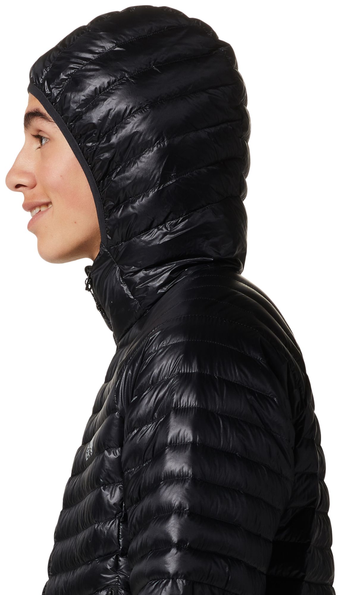 Mountain Hardwear Men's Ghost Whisperer Ultralight Full-Zip Hoody product image