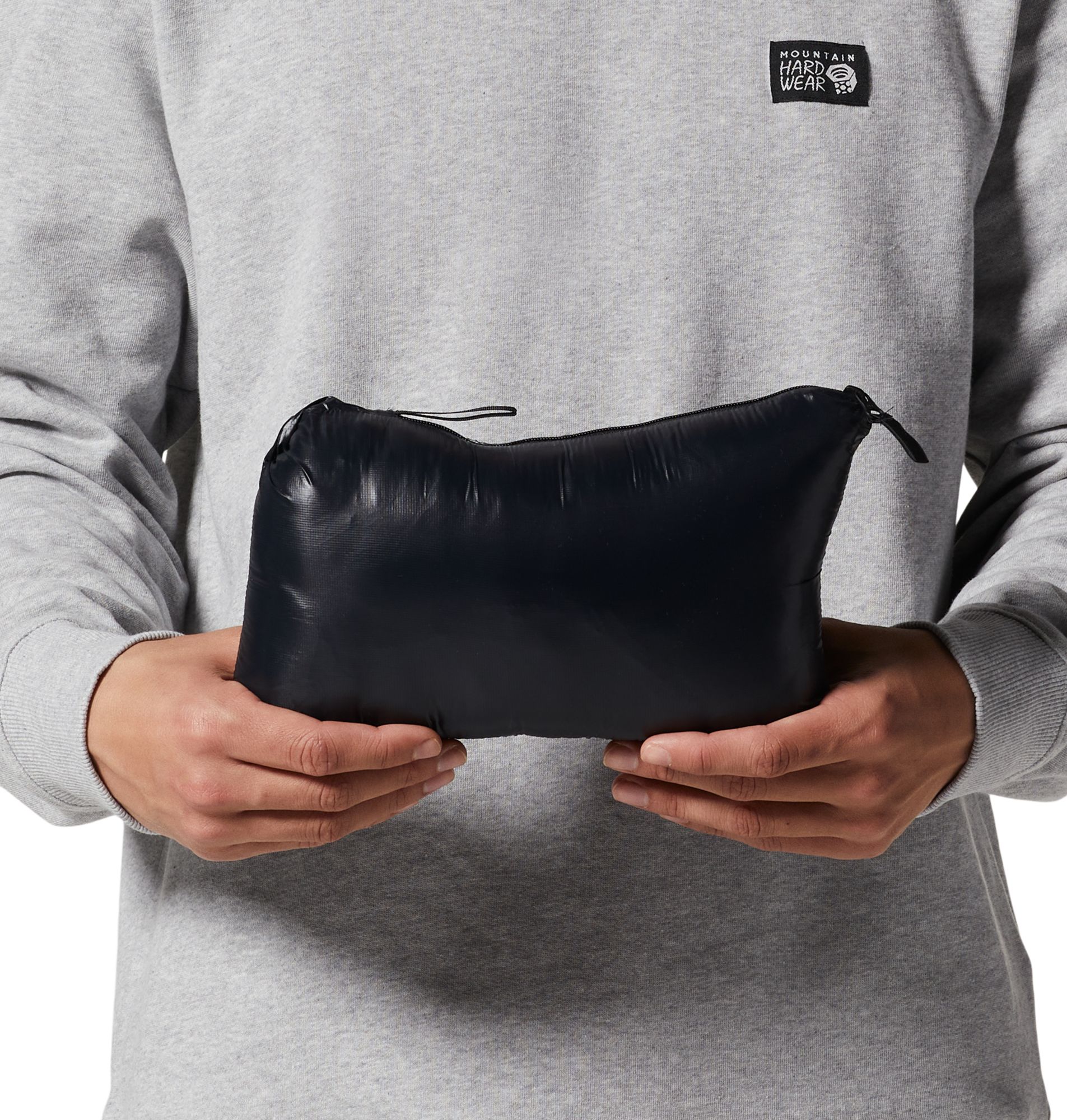 Mountain Hardwear Men's Ghost Whisperer Ultralight Full-Zip Hoody product image