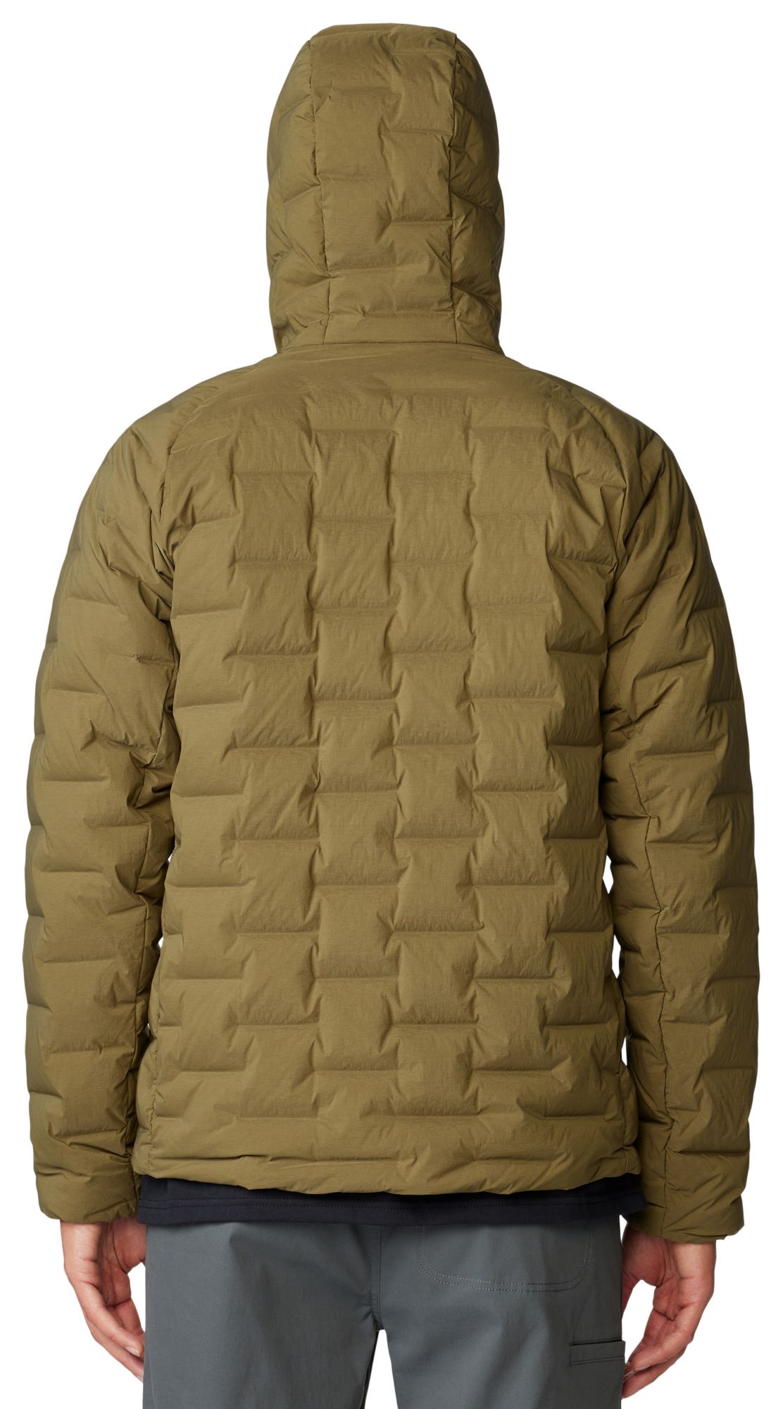 Mountain Hardwear Men's Stretchdown Hoodie product image